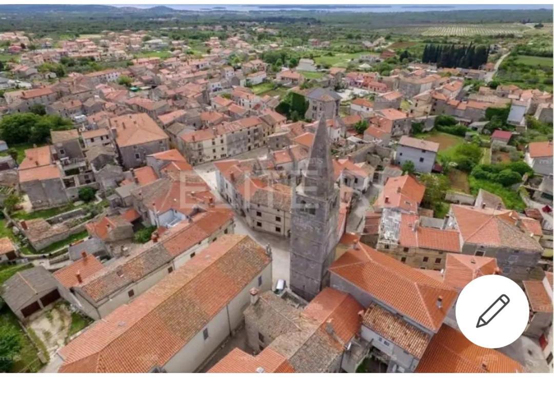Апартаменты Old Istrian House,Free Parking Galizana Экстерьер фото