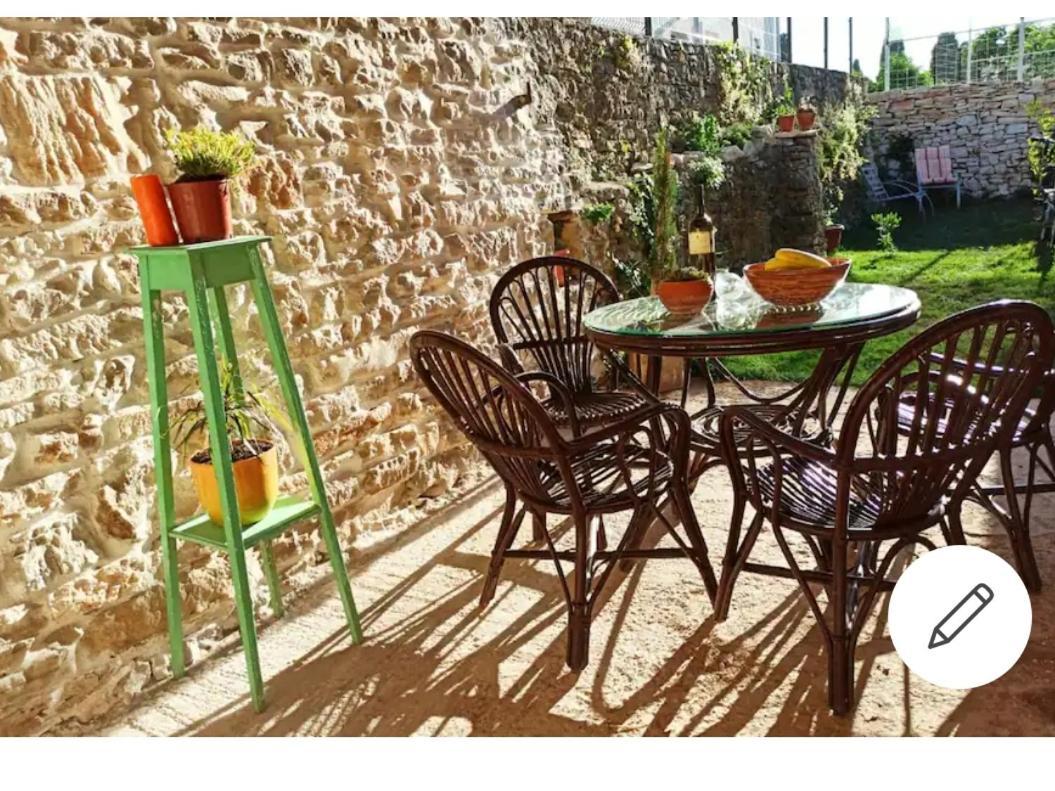 Апартаменты Old Istrian House,Free Parking Galizana Экстерьер фото