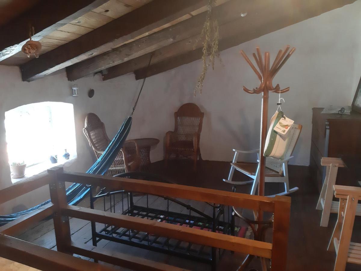 Апартаменты Old Istrian House,Free Parking Galizana Экстерьер фото
